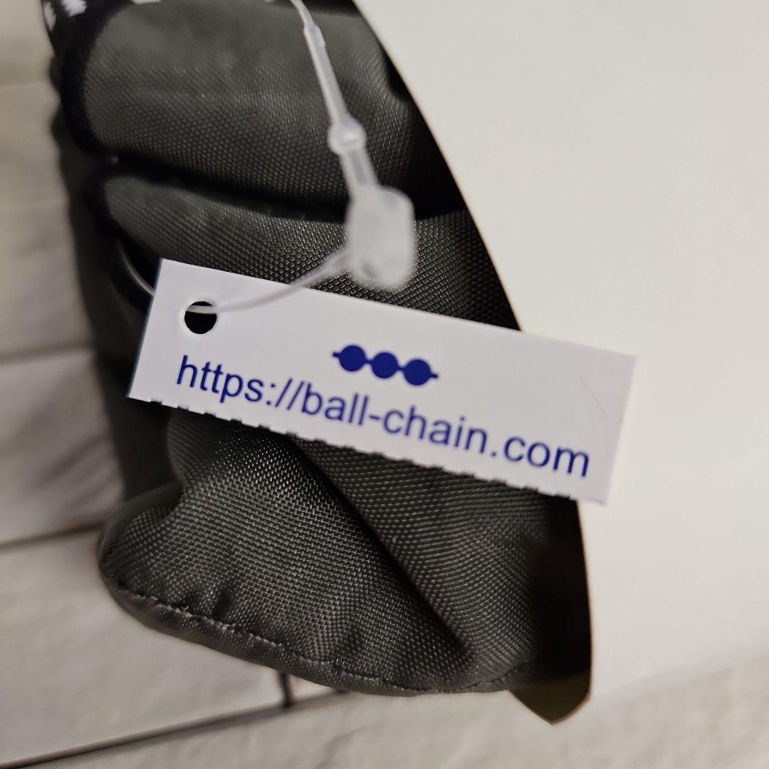 百貨店正規品　Ball &Chain　エコバッグ×2　Mサイズ 　新品・未使用