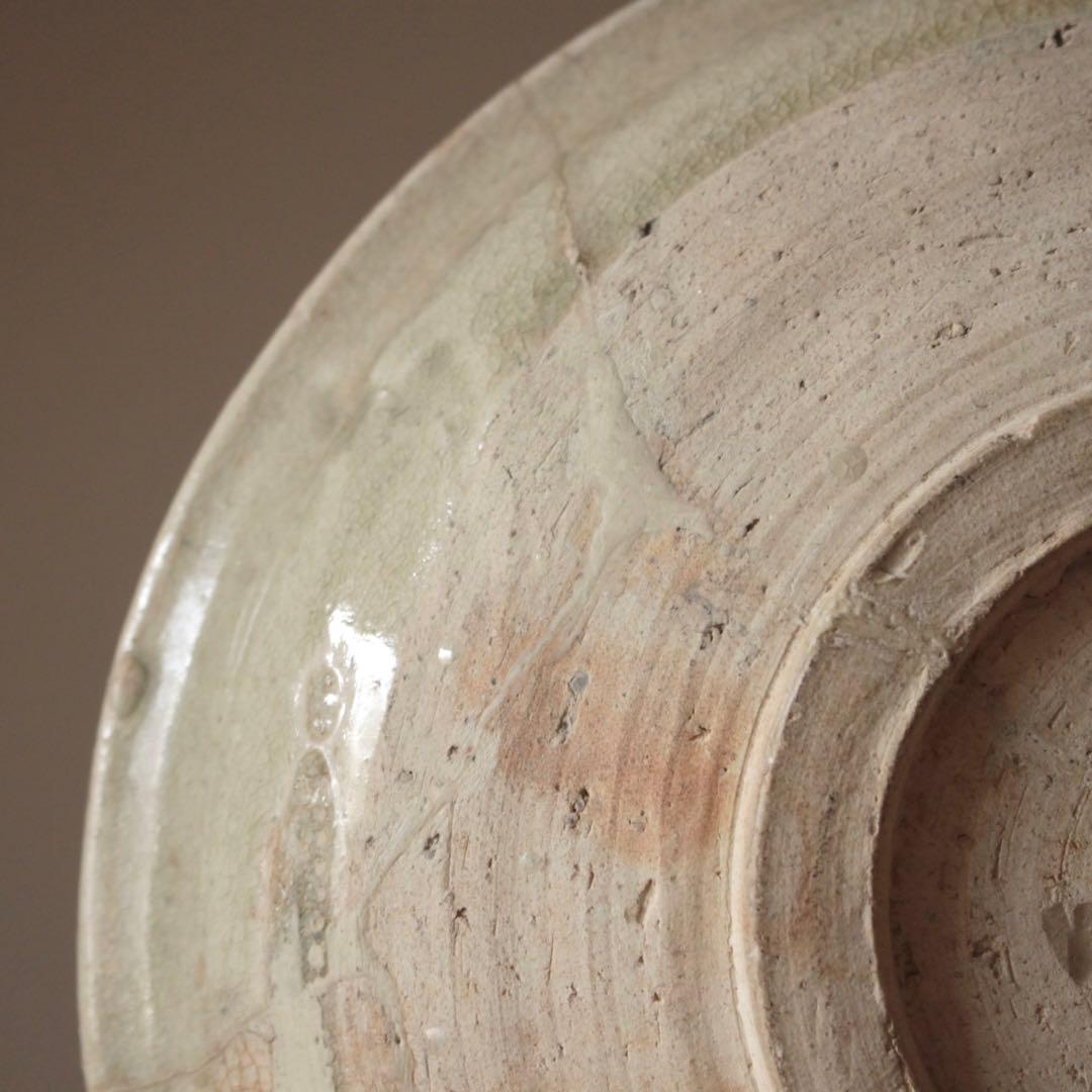 呉須鉄絵 石皿 瀬戸 古美術 古道具 アンティーク