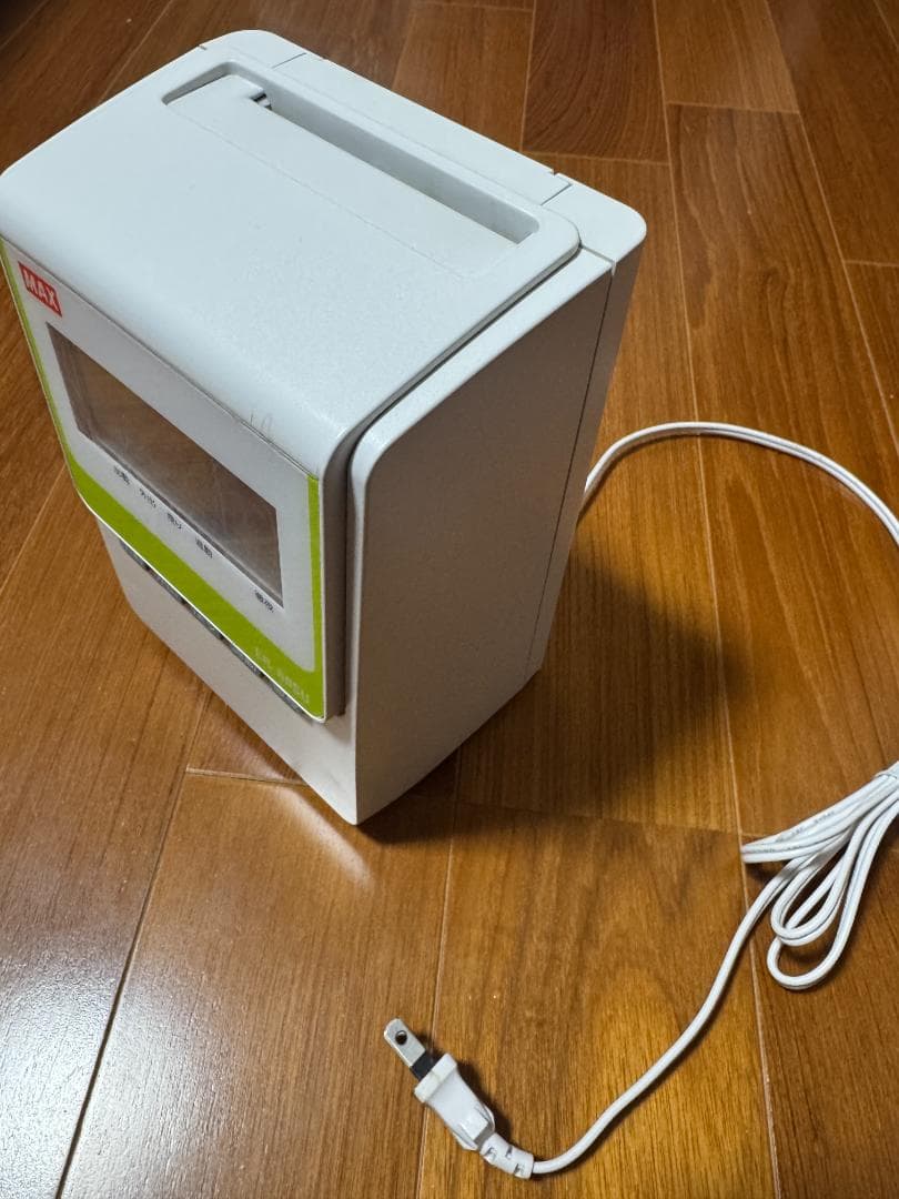 タイムレコーダー ER-60SU