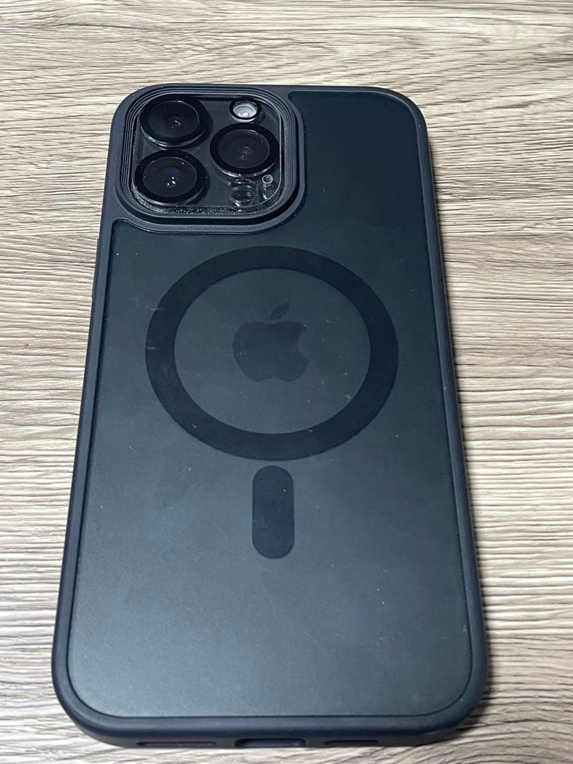 iPhone 14 pro Max 256GBストレージ、