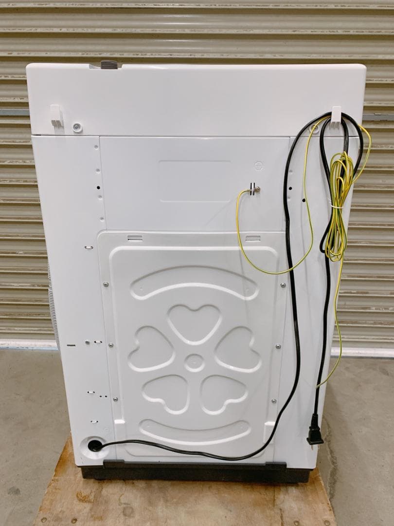 関東限定送料無料 S.Kjapan 全自動電気洗濯機 0131こ1 H 220