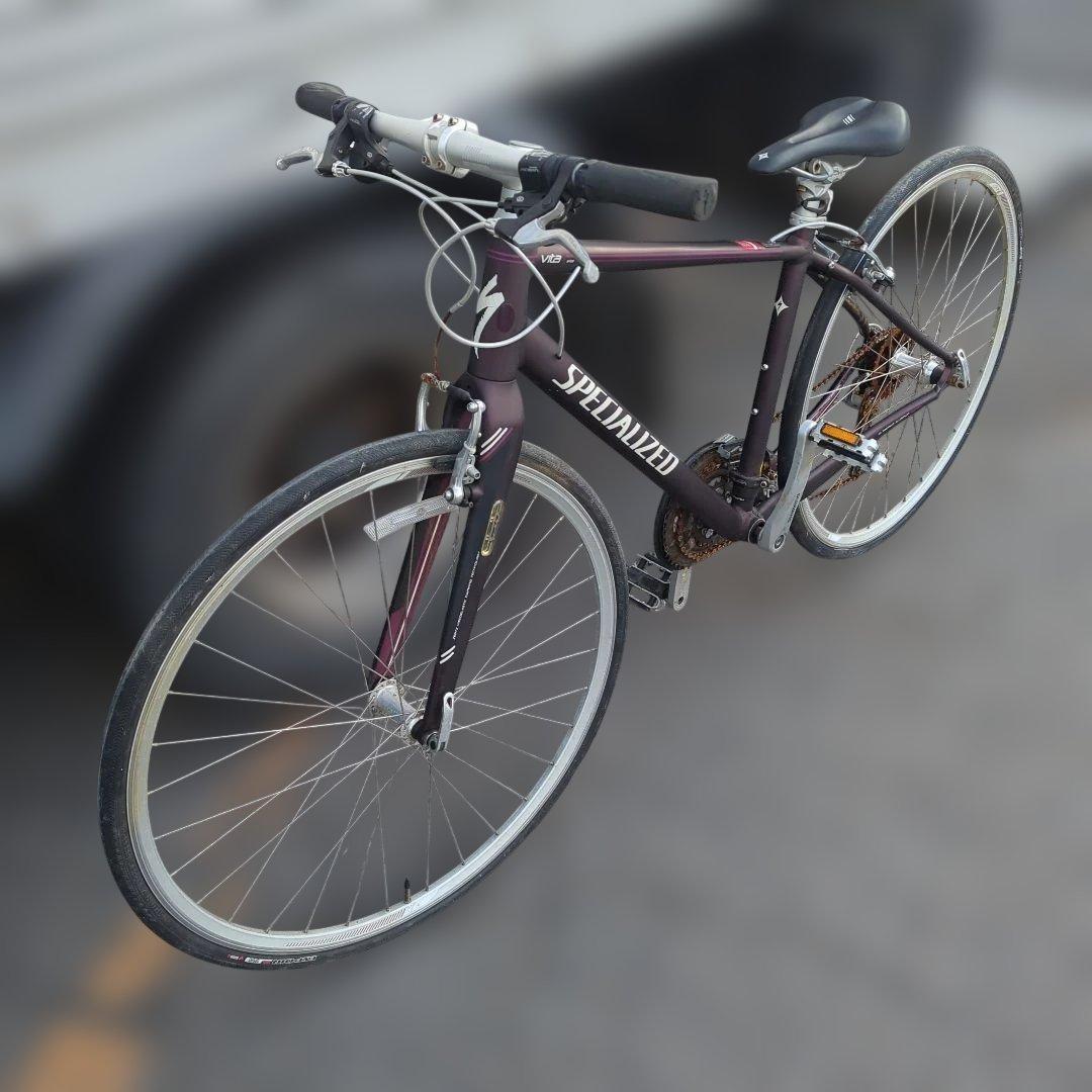 Specialized クロスバイク vita elite 自転車