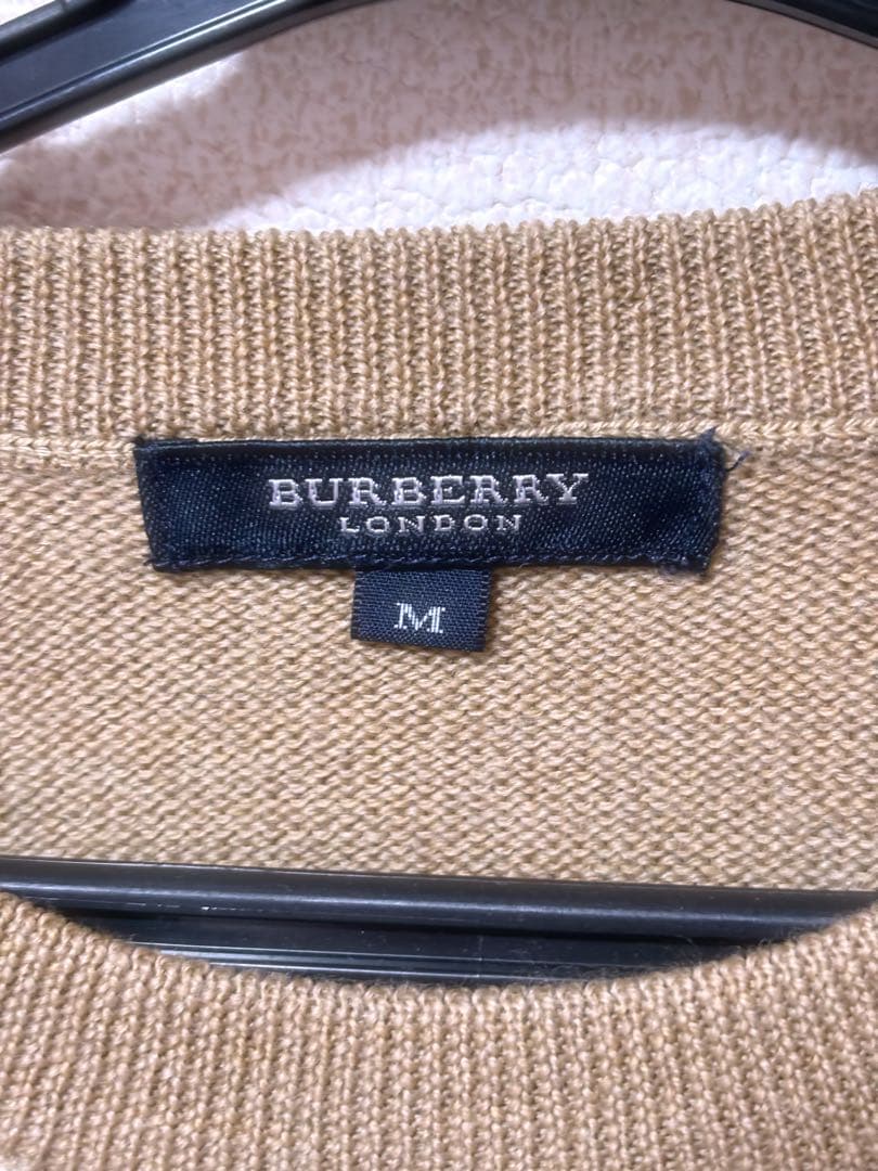 BURBERRY LONDON ニット M