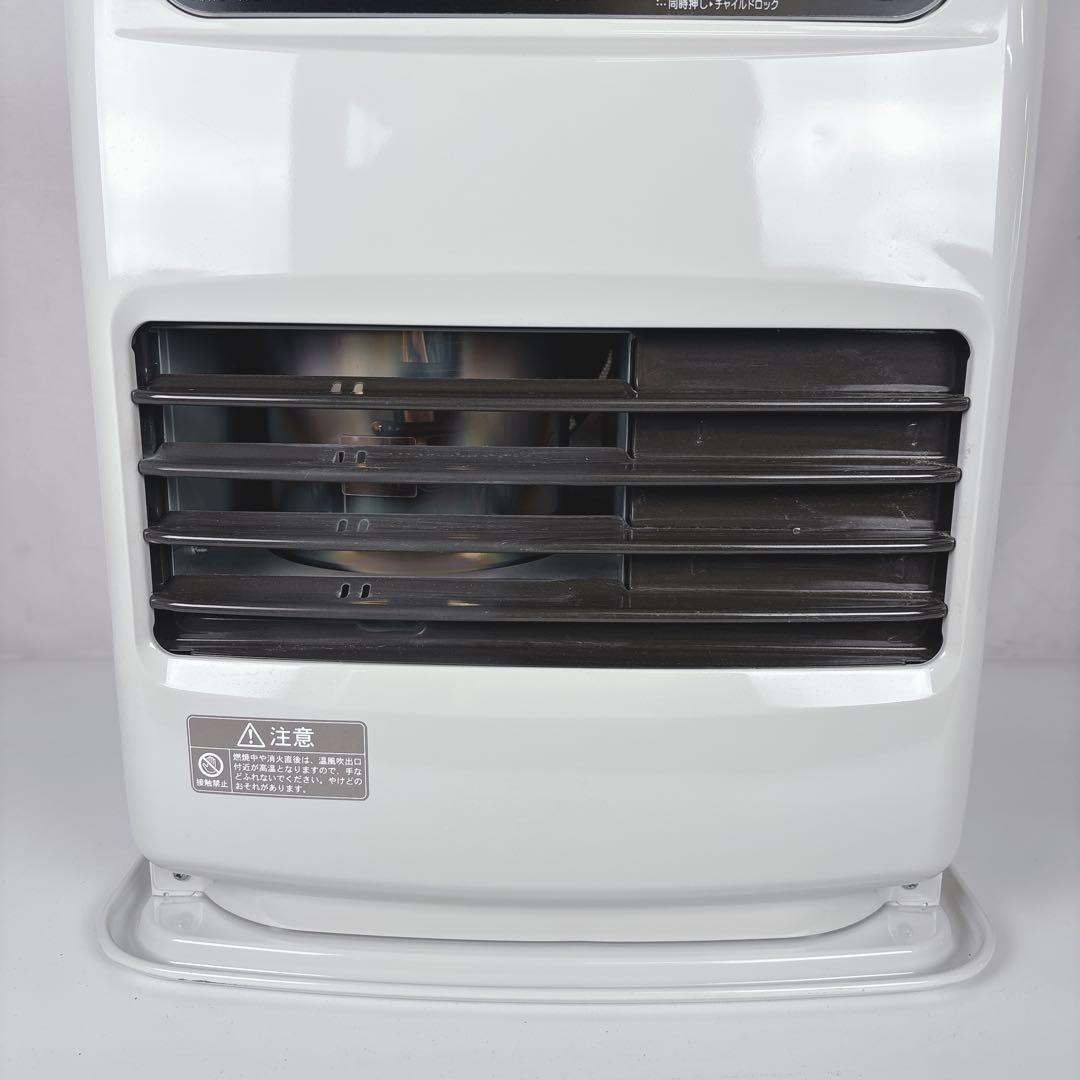 コロナ FH-G3222Y 石油ファンヒーター 灯油ストーブ 22年製