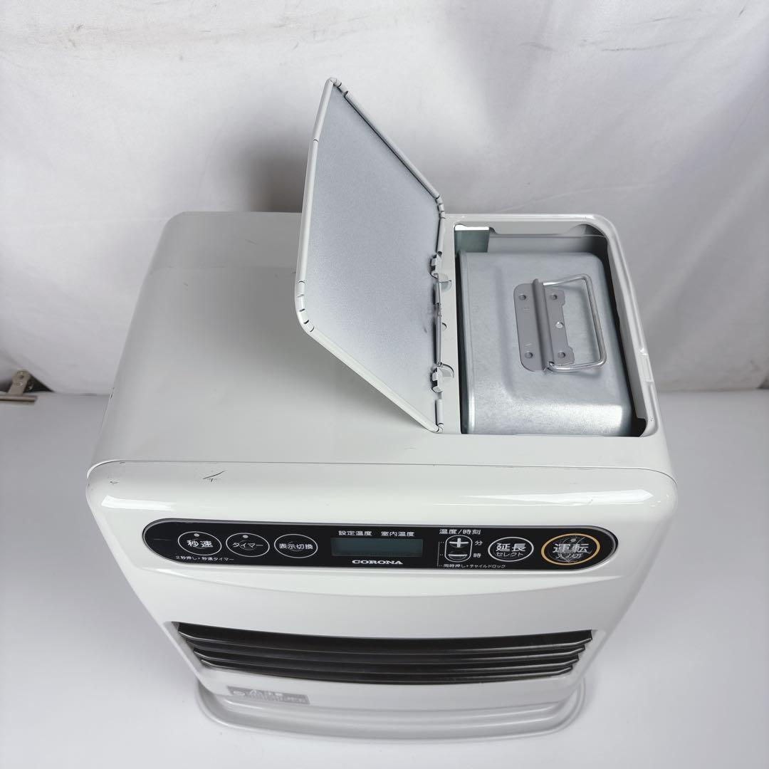 コロナ FH-G3222Y 石油ファンヒーター 灯油ストーブ 22年製