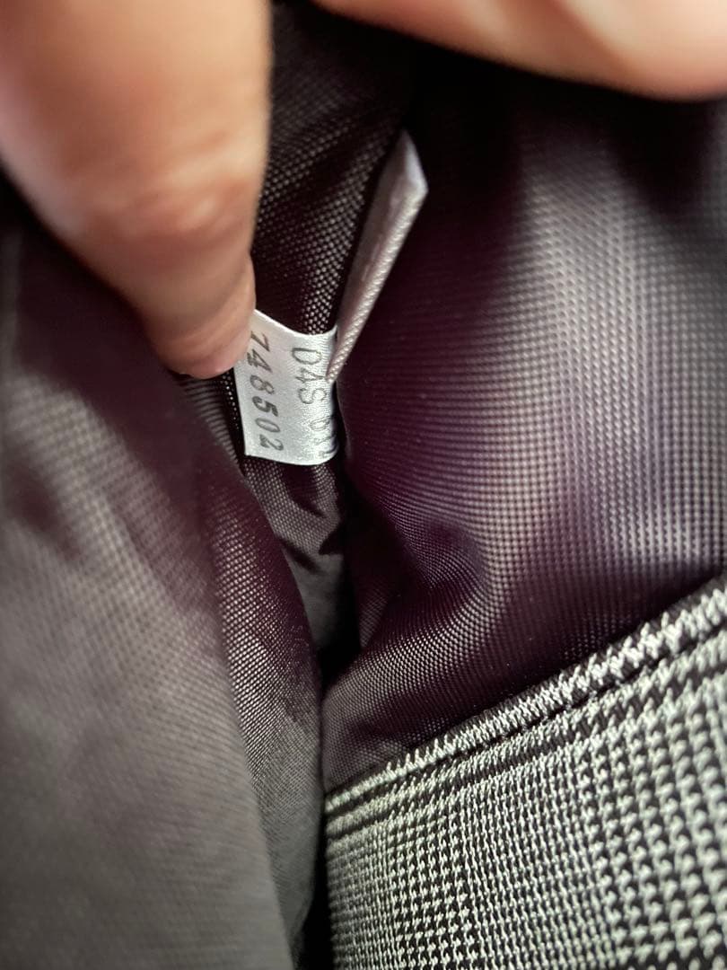 TAKEO KIKUCHI ビジネスバッグ 牛革　新品