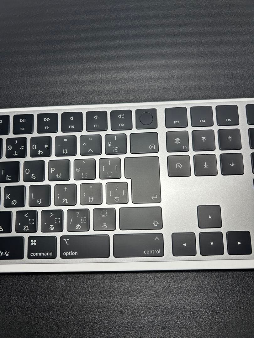 キーボード Touch ID Magic Keyboard MMMR3J/A Apple