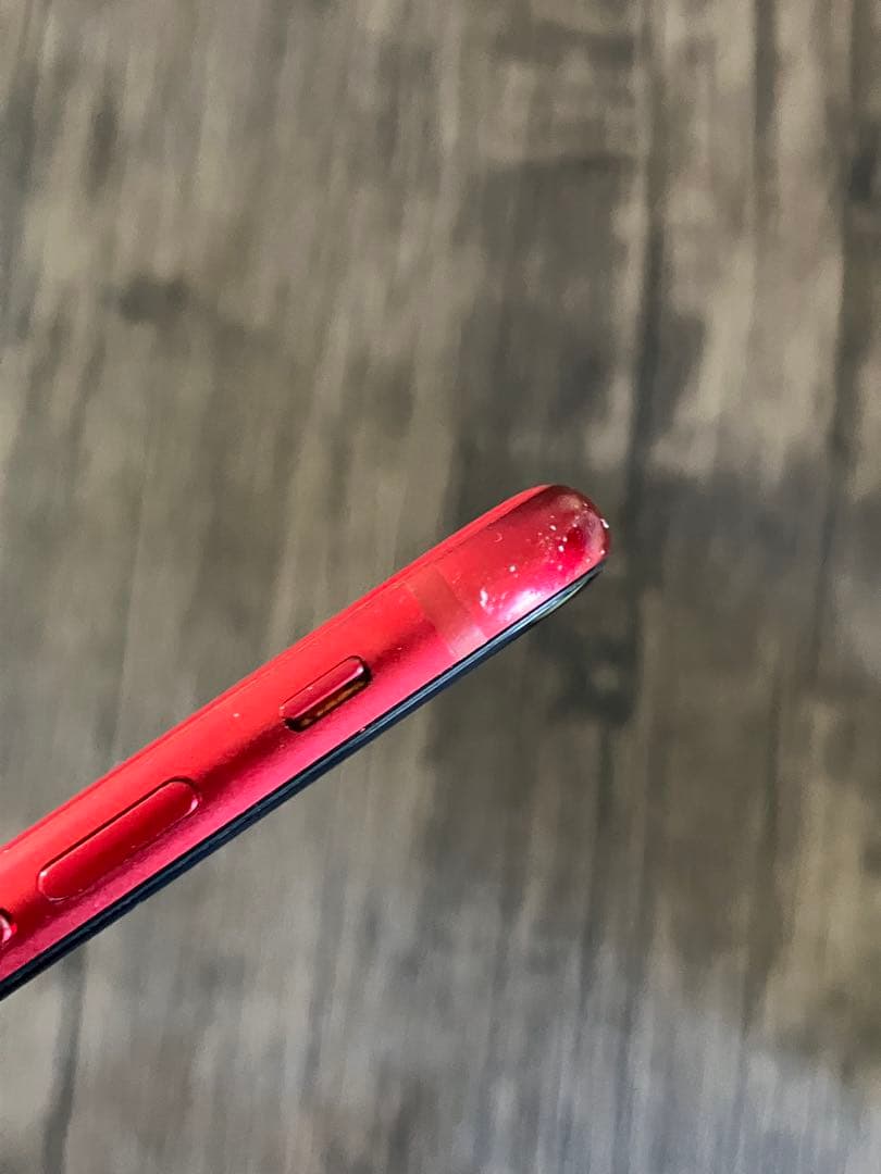 Apple iPhone SE (第2世代) PRODUCT(RED)