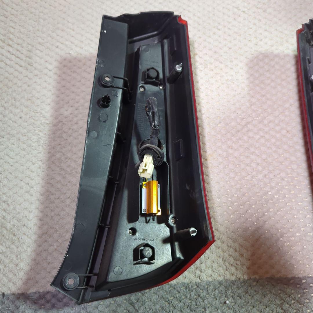 Stella V ワゴンR MH23 AZワゴン MJ23 フルLEDテール