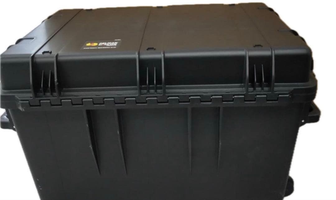 ペリカン　iM3075 ストームケース Pelican 大型ケース　キャスター付