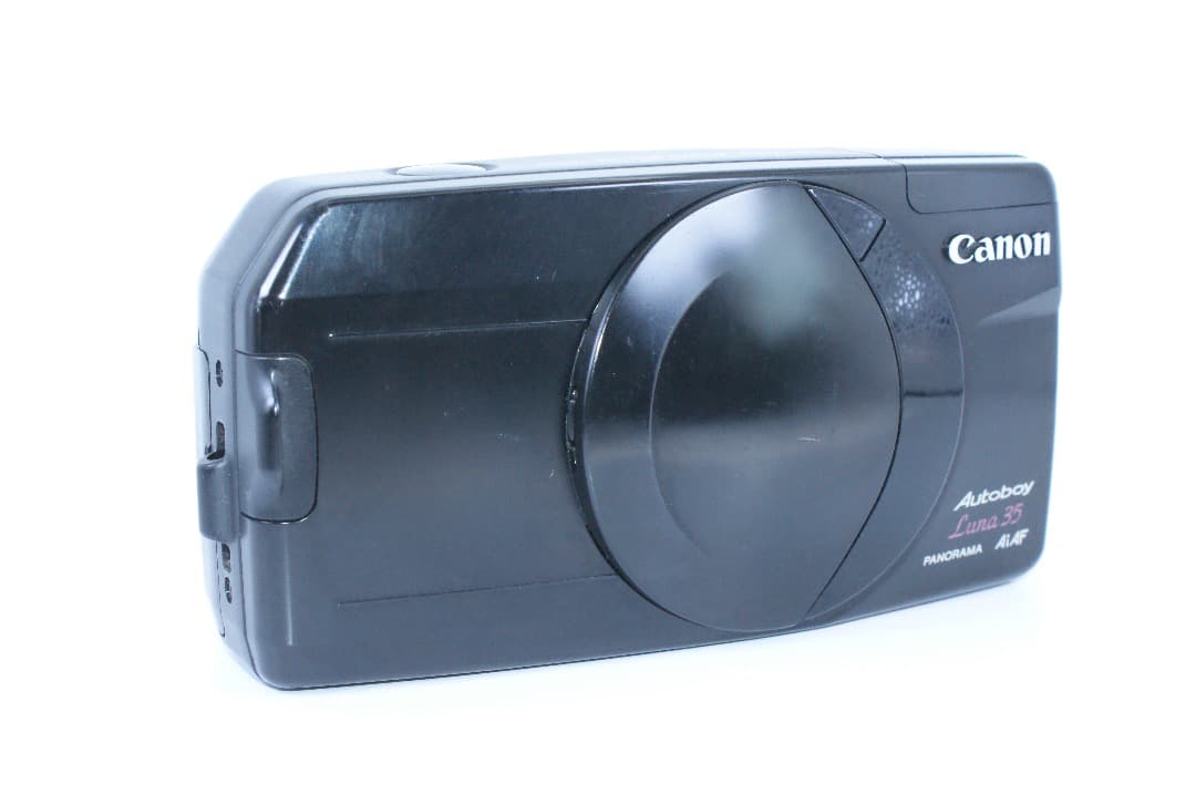 CANON AUTOBOY LUNA35 フィルムカメラ 動作確認済み#309
