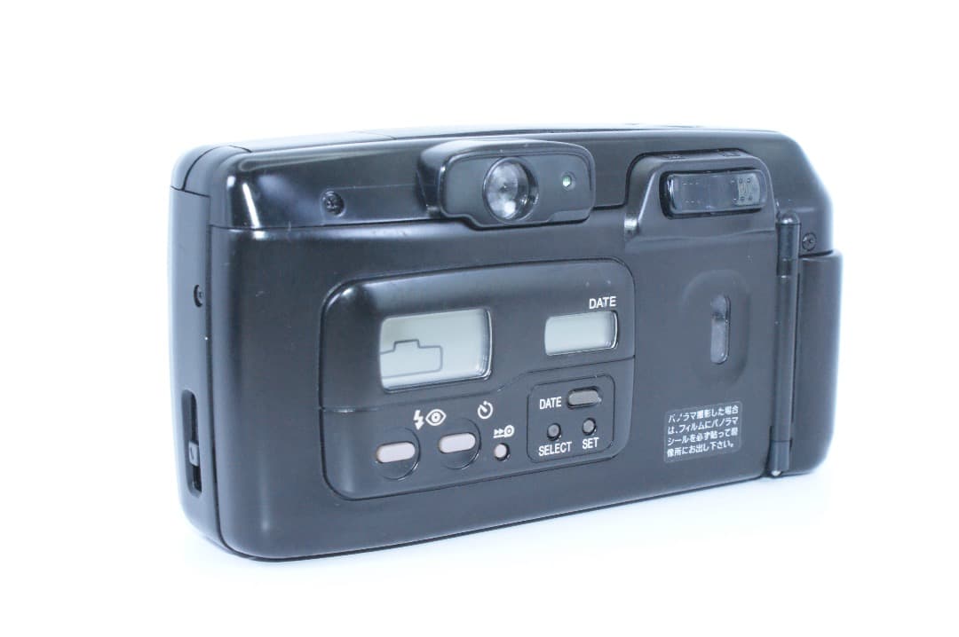 CANON AUTOBOY LUNA35 フィルムカメラ 動作確認済み#309