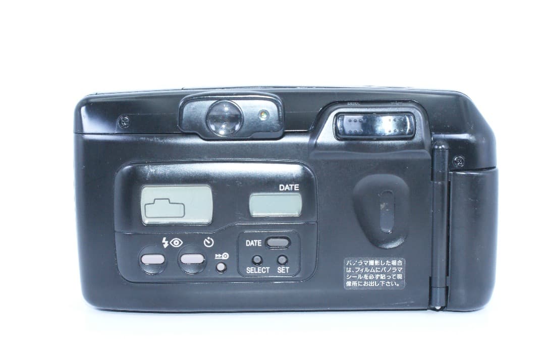 CANON AUTOBOY LUNA35 フィルムカメラ 動作確認済み#309