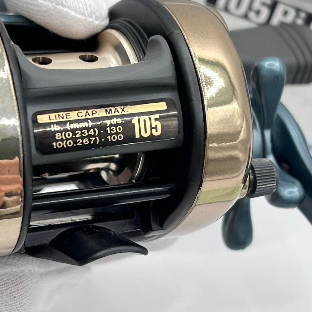 TEAM DAIWA- S 105Pi LIMITEDEDITION （限定）