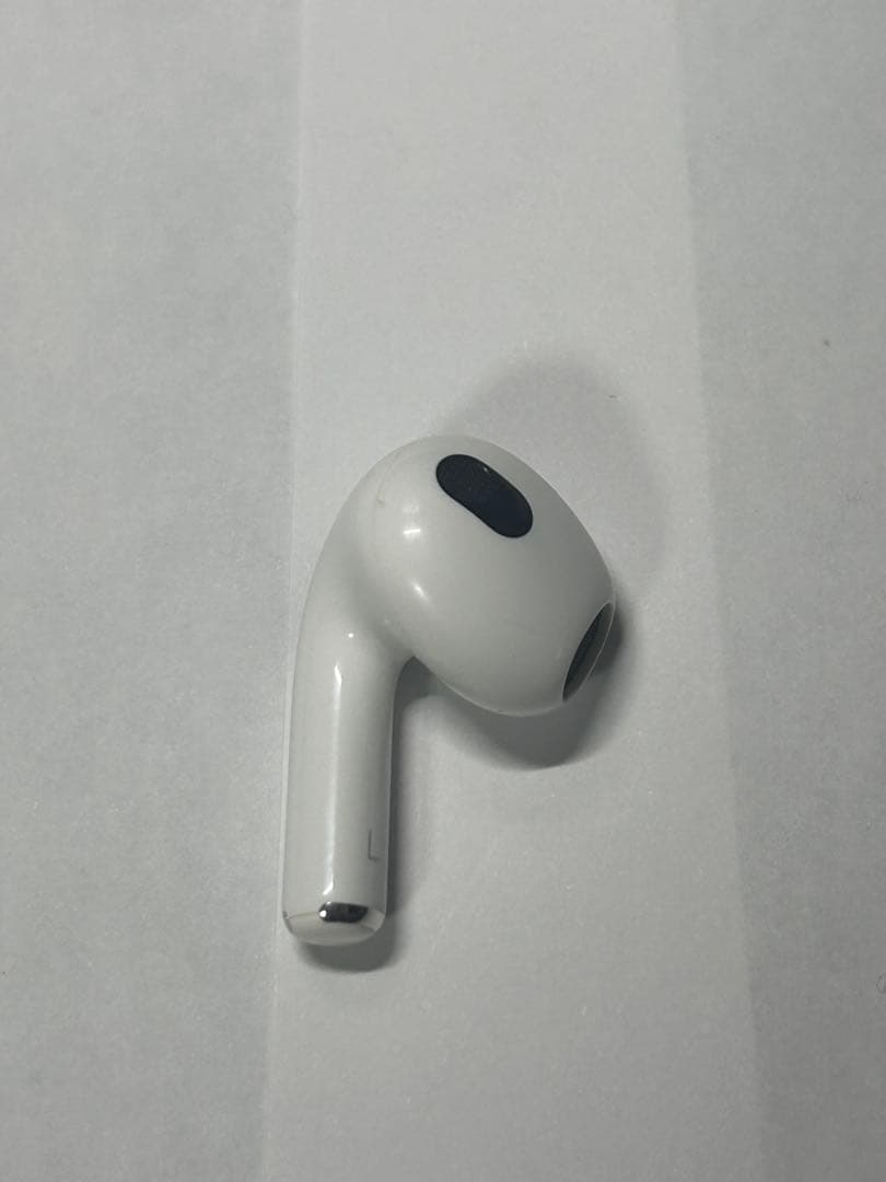 Apple airpods 第3世代 純正 本体 外箱あり