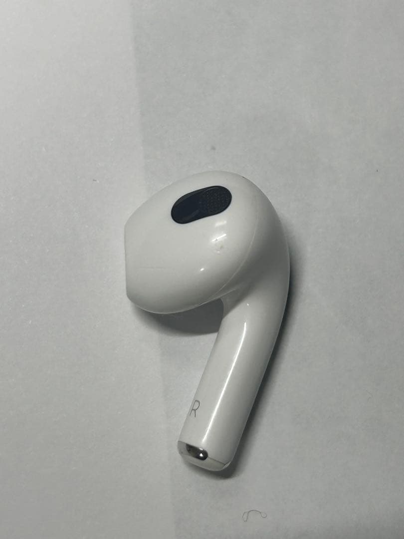 Apple airpods 第3世代 純正 本体 外箱あり
