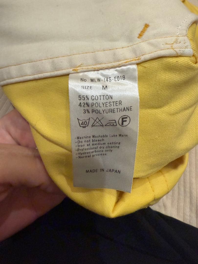 MARK＆LONA マークアンドロナ スカート ゴルフウェア ストレッチ M