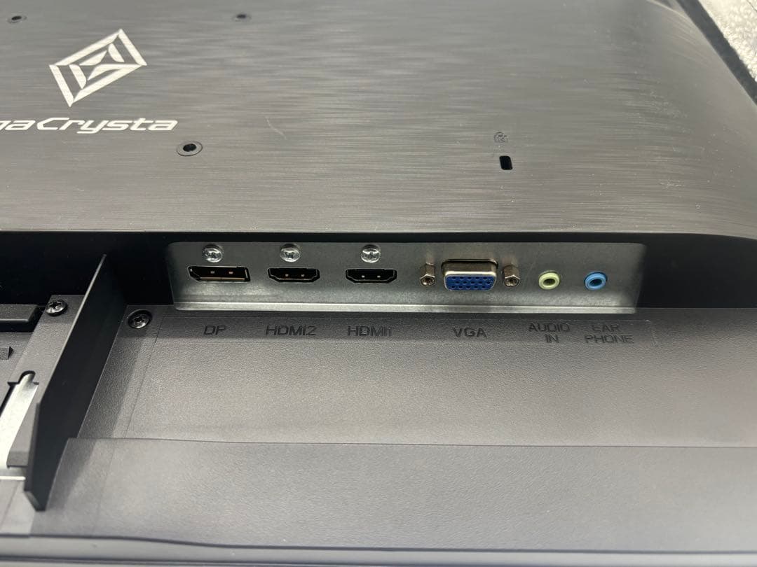 アイオーデータ EX-LDGC251TB ゲーミングモニター