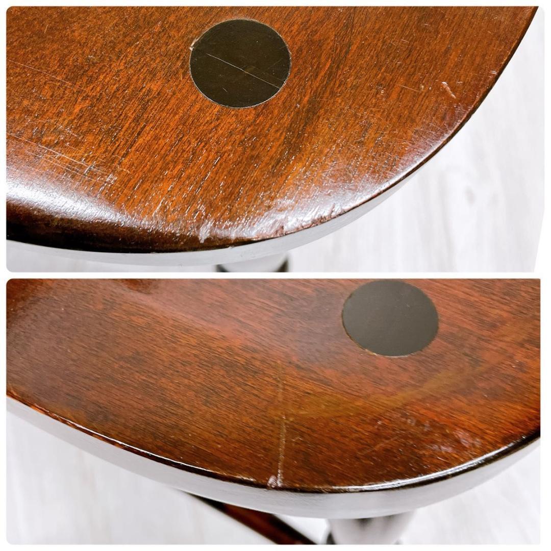 北海道民芸家具 ウィンザーチェア ダイニングチェア 椅子 いす イス②