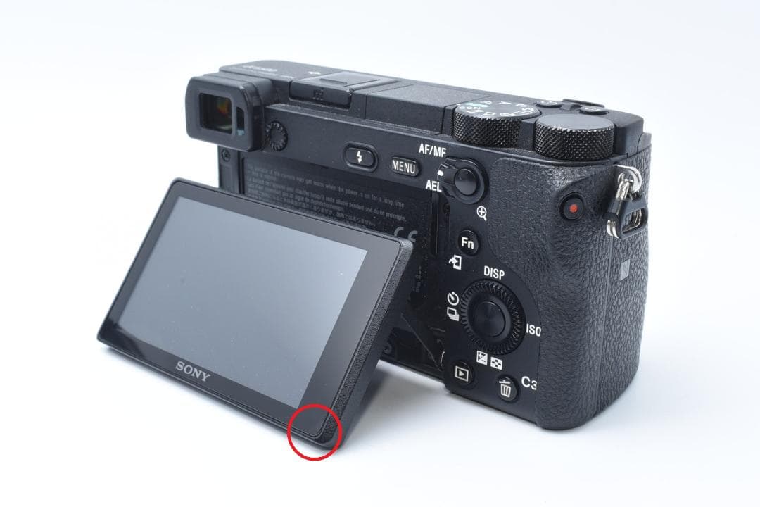 ★美品★ SONY α6500 標準レンズセット