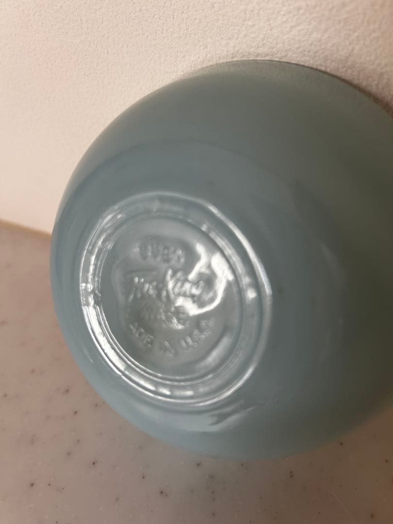 Fire king ボウル4つセット