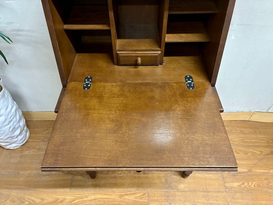 Smith☆管375☆ヨーロピアンスタイル☆ライティングビューロー☆机