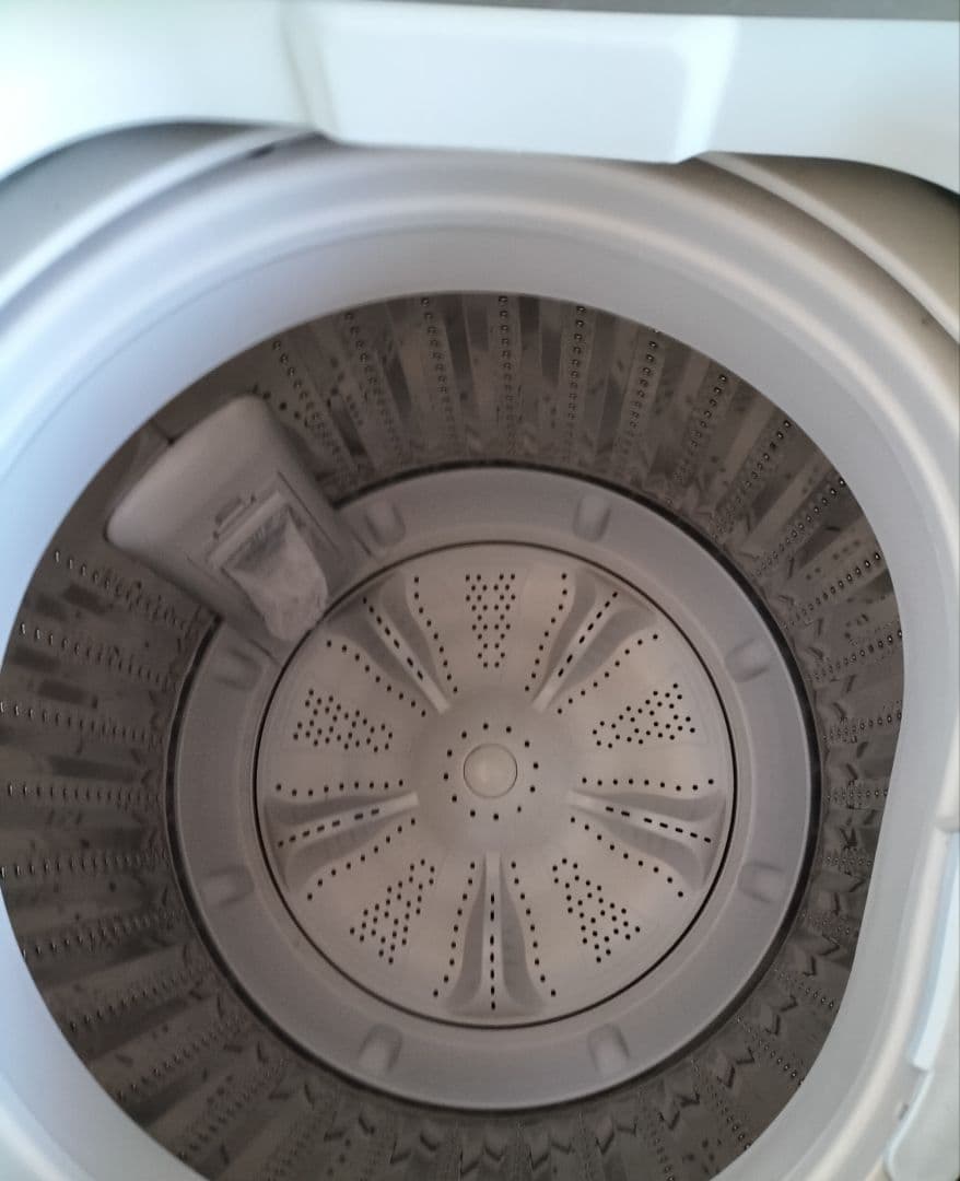 洗濯機引き取り限定