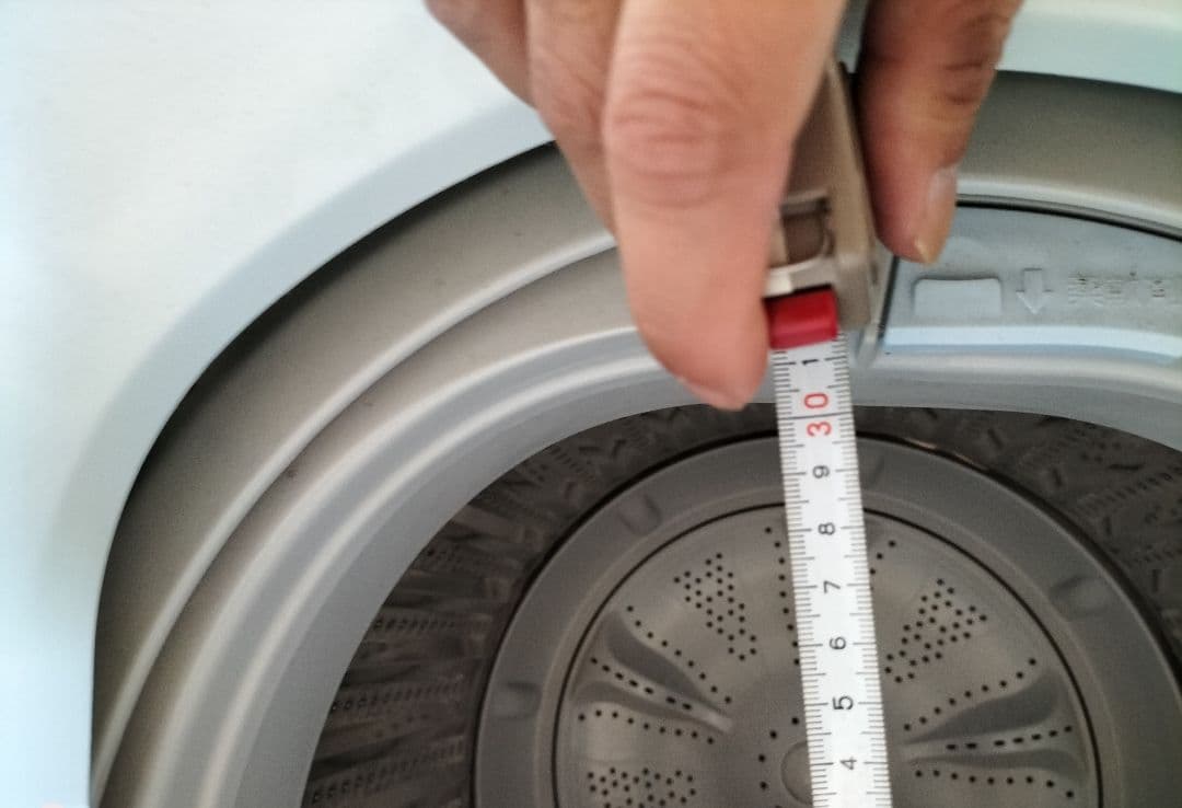 洗濯機引き取り限定