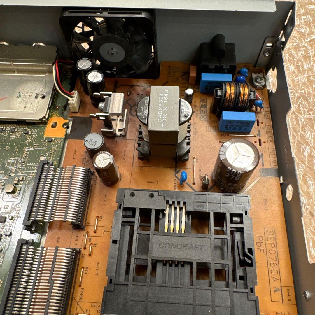 【新品HDD交換済】 DMR-BRX4020 Panasonic DIGA