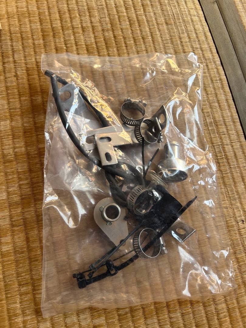 zc33s hks sqv ブローオフバルブ　スイフト用