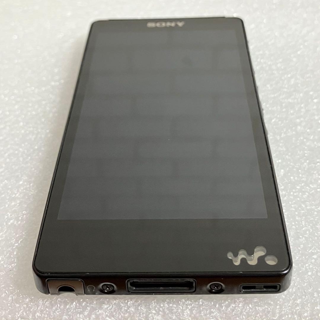 【美品　バッテリー良好】　ソニー ウォークマン　NW-F887 64GB 黒