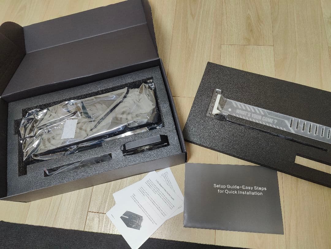 ［グラフィックボード] GeForce RTX 3080