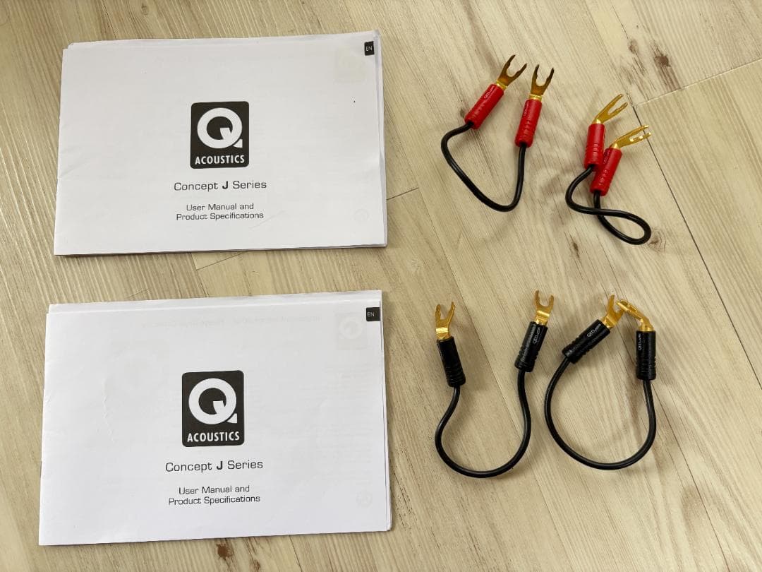 Q Acoustics Concept 40J　ペア