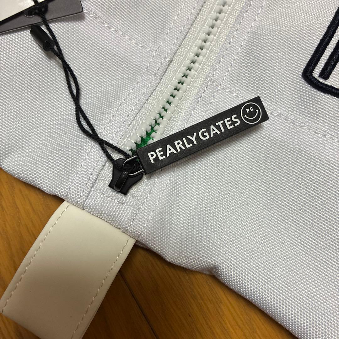 PEARLY GATES ゴルフシューズケース