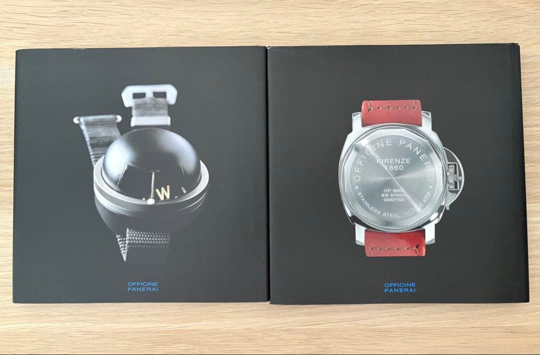 パネライ カタログ スタイルブック まとめ売り15冊