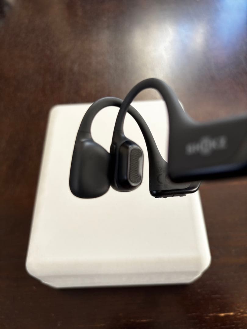 SHOKZ OpenRun Pro 2 ブラック