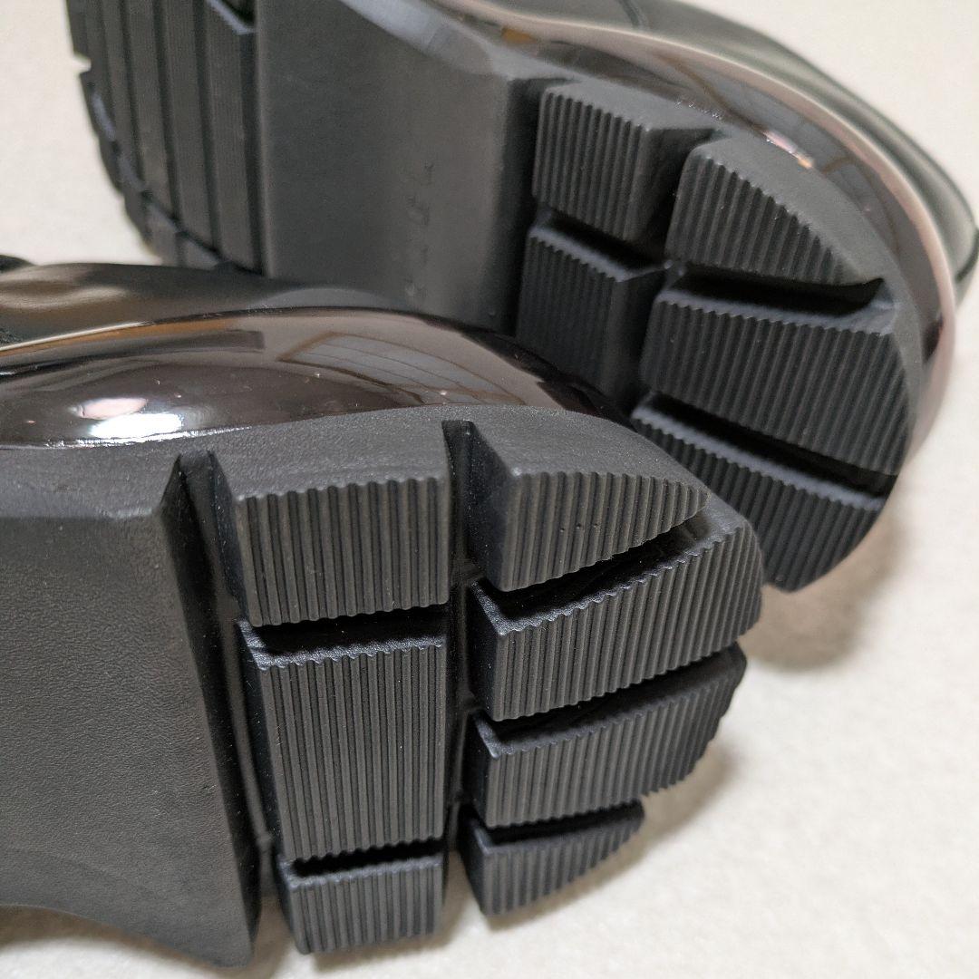 CLEL　 エアクッションハイソールローファー　✨️美品