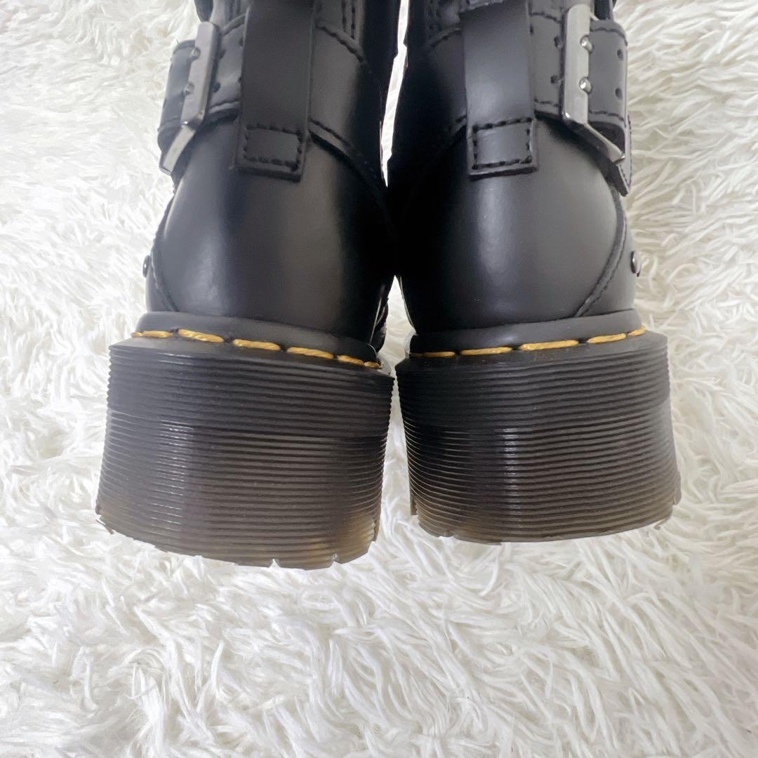 Dr.Martens JADON STRAP ジェイドン ストラップ 厚底