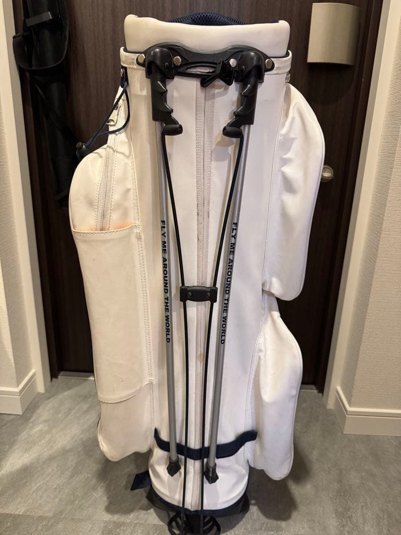 ミズノスタンドバッグ「BOLSA VOADORA（ボルサヴォアドーラ）」