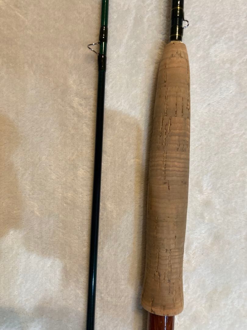 美品 Review RXII 8503 フライロッド 8' 5#3