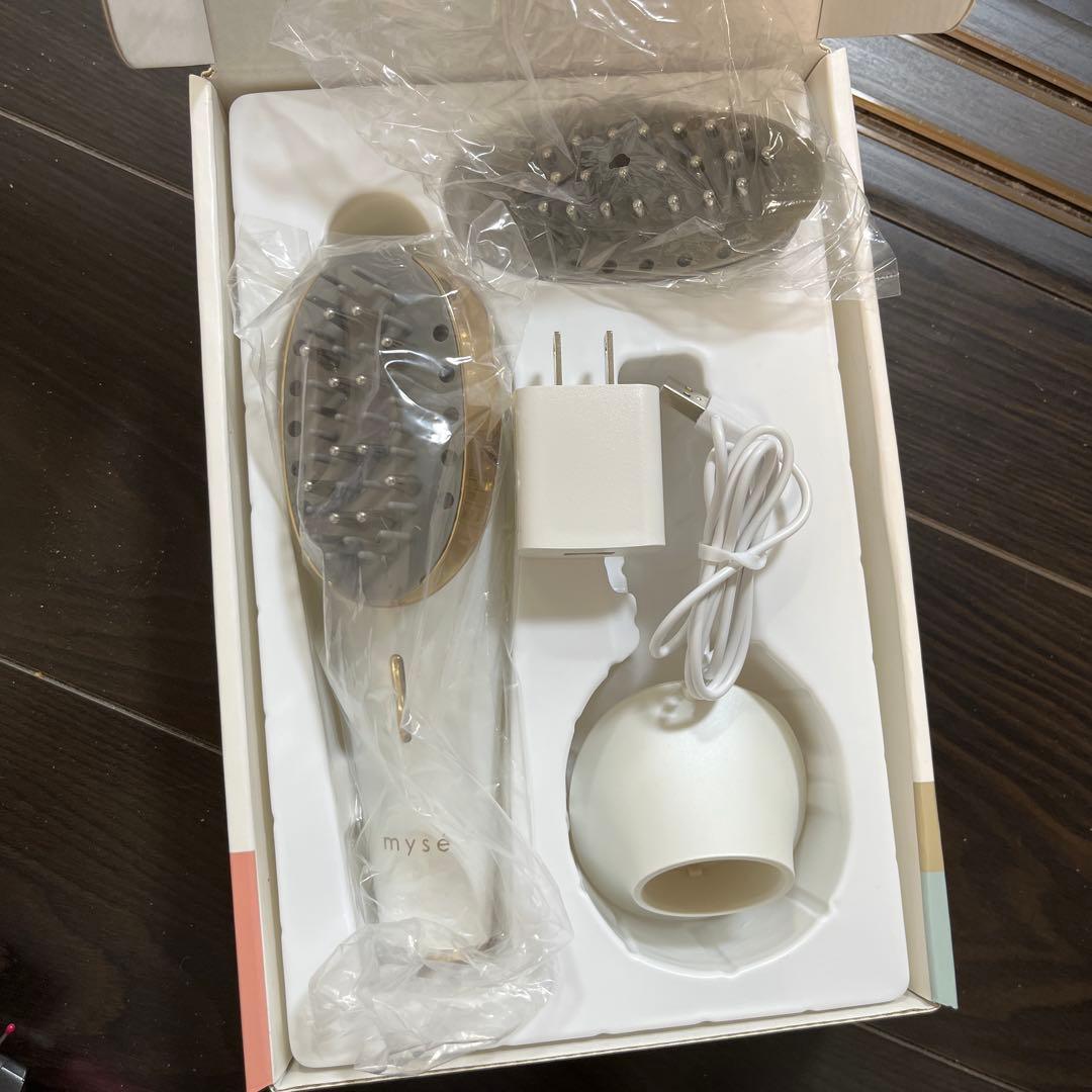 ヤマーン MS-82W 美顔器　保証付 2026年11月まで