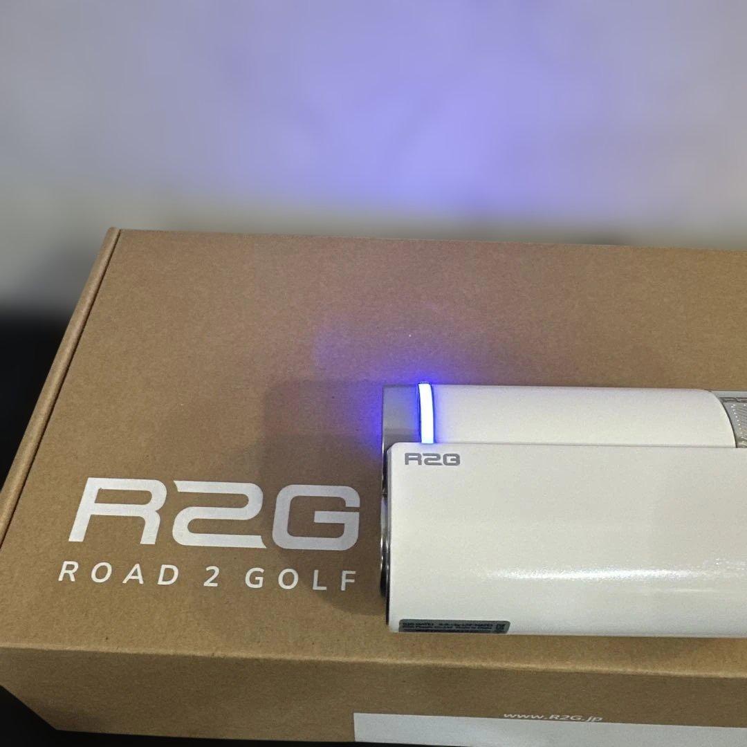 R2G 1 MATE ゴルフ用距離計