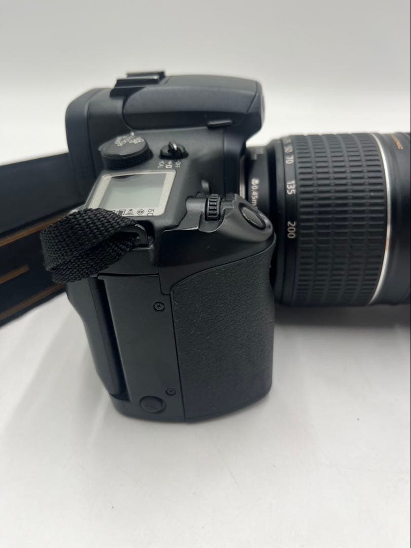 Canon EOS7 フィルムカメラ　28-200mm レンズ付