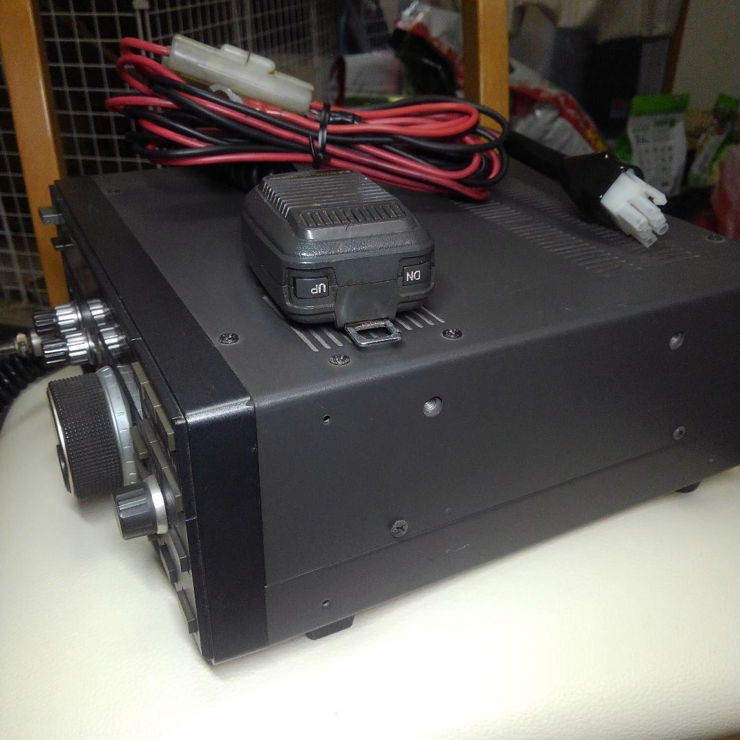 中古　ICOM・アイコム　無線機(IC-726)取説付