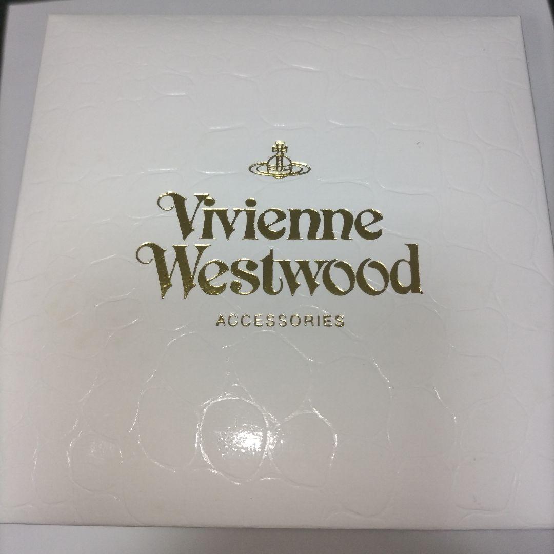 【箱・取説付き】ヴィヴィアンウエストウッド／バングルウォッチ／バルカンフォークス