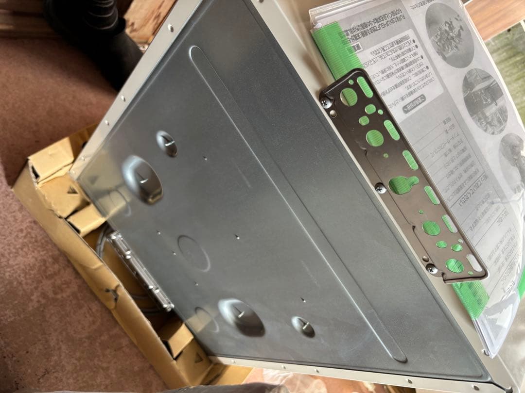 新品未使用　給湯器　RUF-A1615SAW(B) 都市ガス用　16号　追い焚き