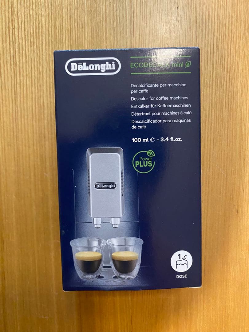 デロンギ　デディカ アルテ エスプレッソ・カプチーノメーカー ※注意点あり