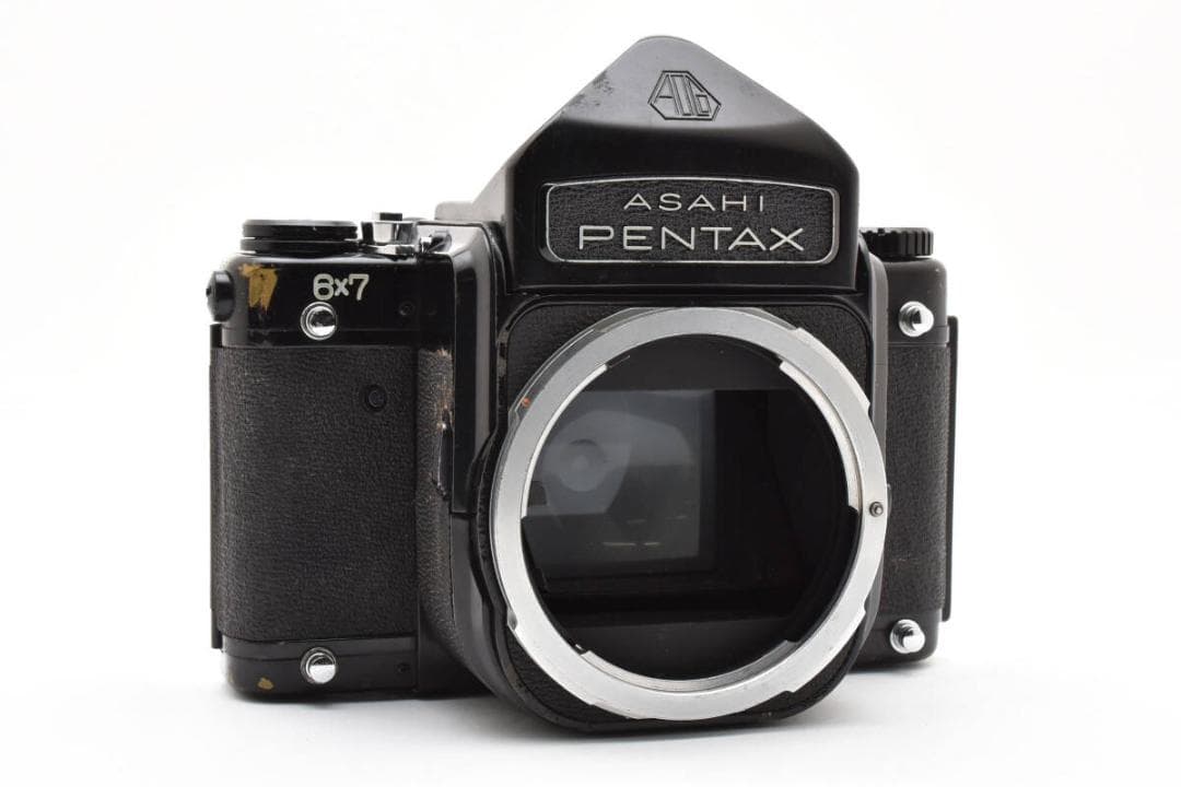 ペンタックス PENTAX 6X7 アイレベル ボディ SS204 #773