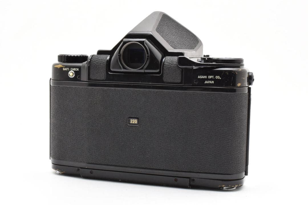 ペンタックス PENTAX 6X7 アイレベル ボディ SS204 #773