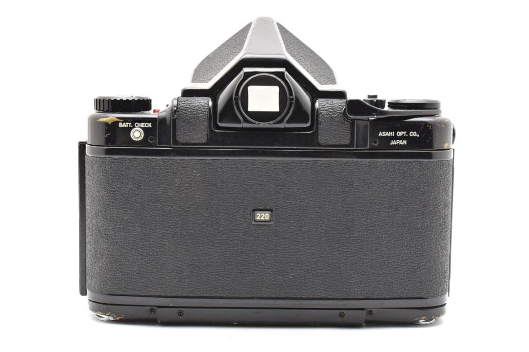 ペンタックス PENTAX 6X7 アイレベル ボディ SS204 #773